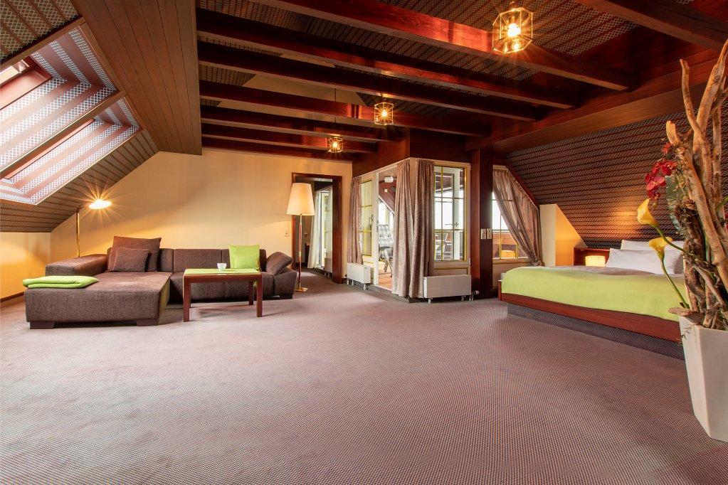 Akzent Hotel Loewen Langenargen Exterior foto
