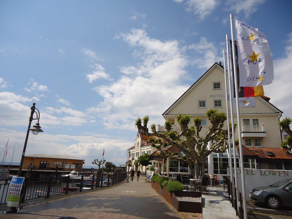 Akzent Hotel Loewen Langenargen Exterior foto