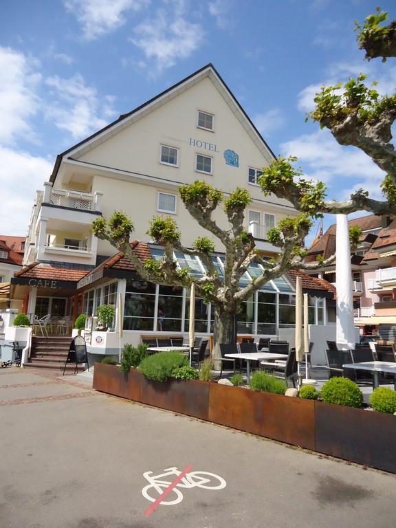 Akzent Hotel Loewen Langenargen Exterior foto