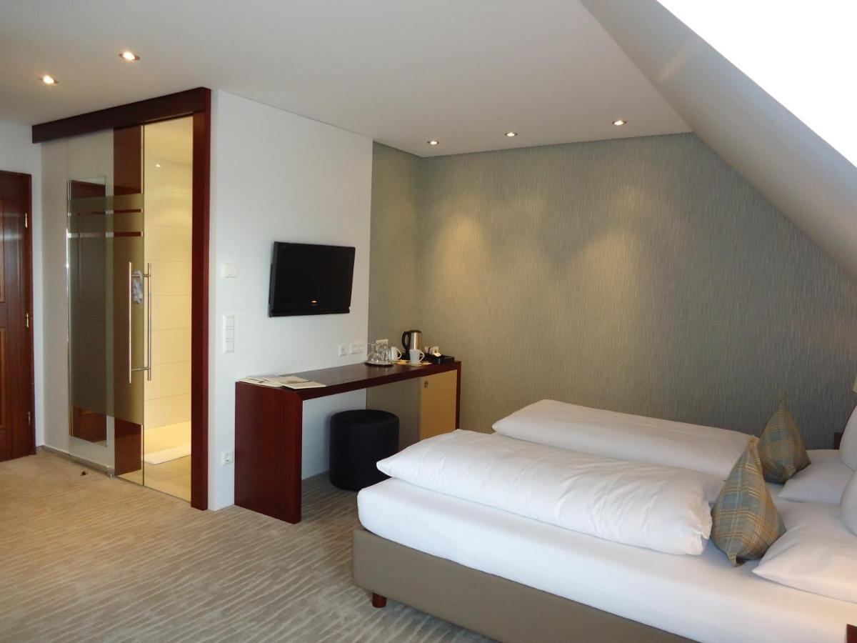 Akzent Hotel Loewen Langenargen Habitación foto